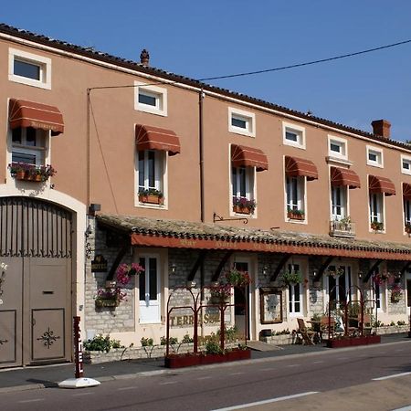 Le Relais De L'Abbaye Hotel ตูร์นุส ภายนอก รูปภาพ