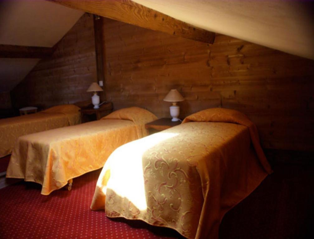 Le Relais De L'Abbaye Hotel ตูร์นุส ห้อง รูปภาพ
