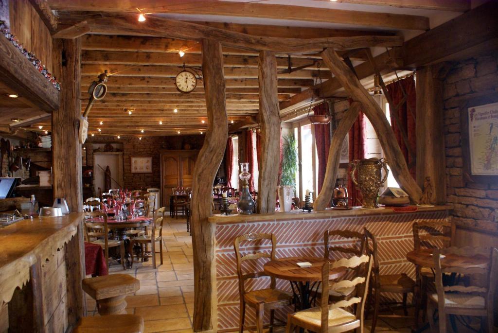 Le Relais De L'Abbaye Hotel ตูร์นุส ภายนอก รูปภาพ