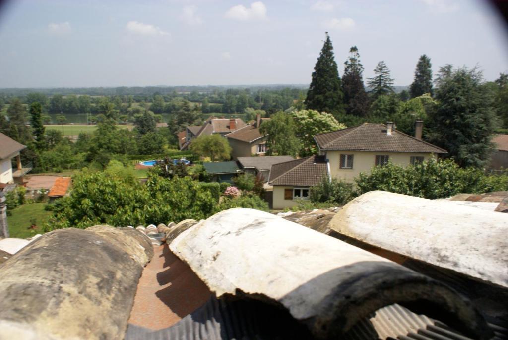 Le Relais De L'Abbaye Hotel ตูร์นุส ภายนอก รูปภาพ