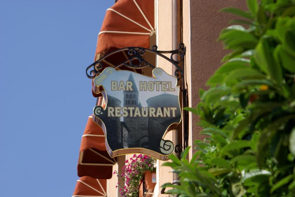 Le Relais De L'Abbaye Hotel ตูร์นุส ภายนอก รูปภาพ