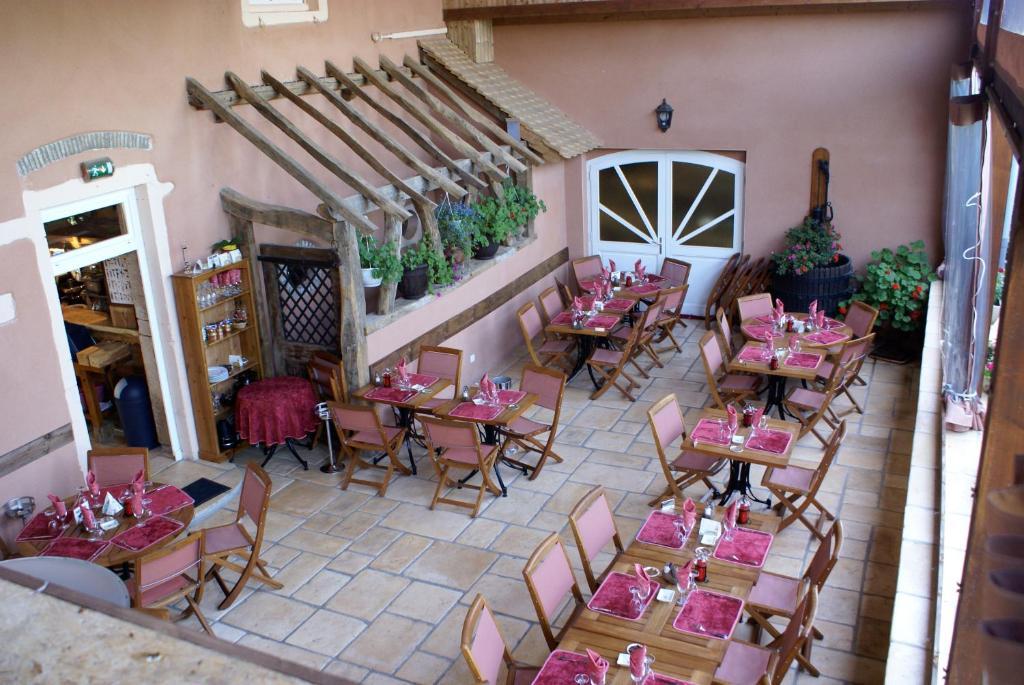 Le Relais De L'Abbaye Hotel ตูร์นุส ภายนอก รูปภาพ