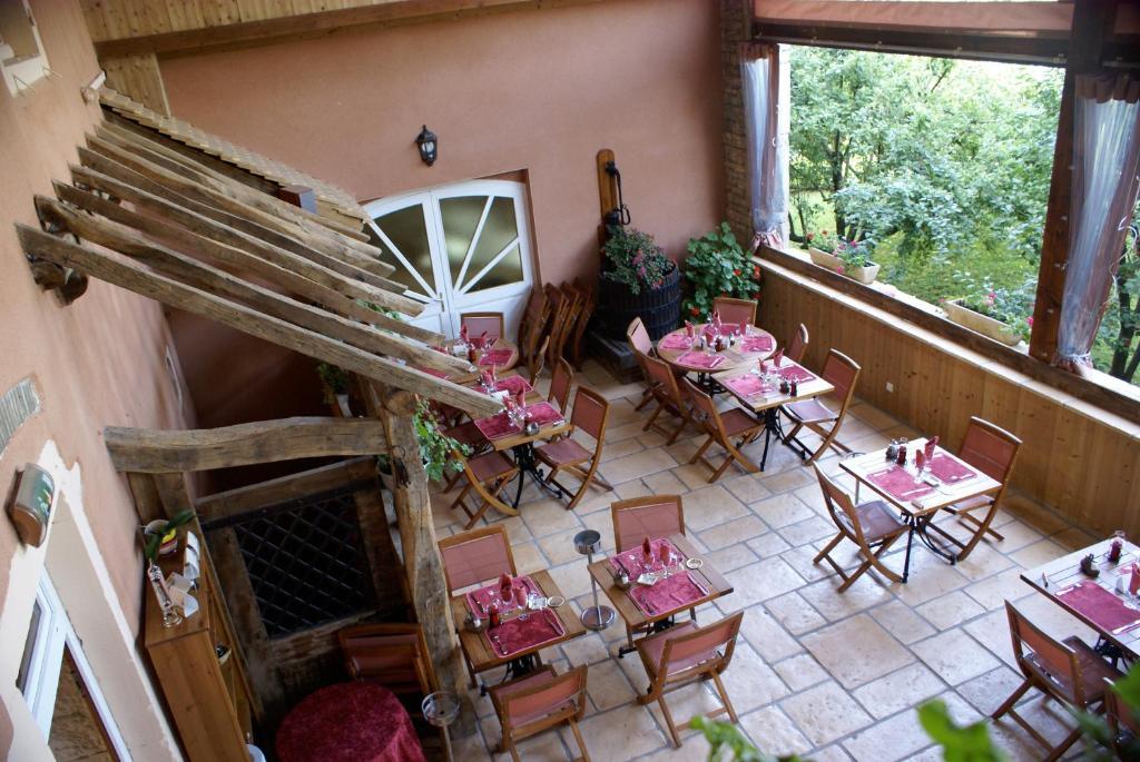 Le Relais De L'Abbaye Hotel ตูร์นุส ภายนอก รูปภาพ